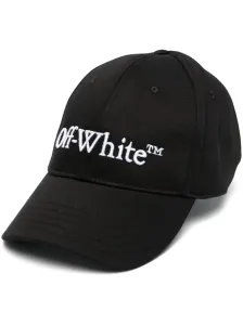 OFF-WHITE - Hat With Logo #1345541