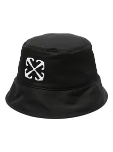 OFF-WHITE - Hat With Logo #1502730