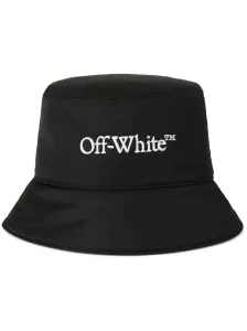 OFF-WHITE - Nylon Bucket Hat #1390248