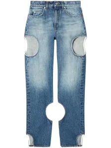 OFF-WHITE - Baggy Denim Jeans #1547095