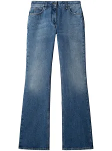 OFF-WHITE - Slim Fit Denim Jeans #1360665