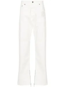 OFF-WHITE - Logo Denim Jeans #1563760