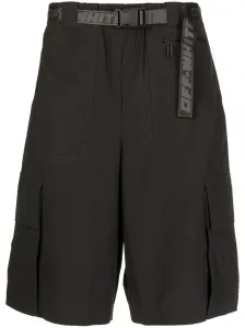 OFF-WHITE - Industrial Cargo Trousers #230837
