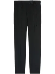OFF-WHITE - Wool Trousers #224997