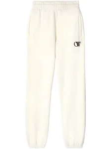 OFF-WHITE - Cotton Sweatpants #1360890