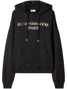 OFF-WHITE - Cotton Hoodie #1360835