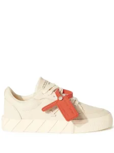 OFF-WHITE - Low Vulcanized Sneakers #1387156