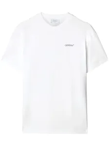 OFF-WHITE - Arrow Cotton T-shirt #1547051
