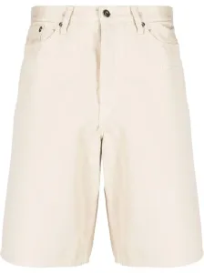OFF-WHITE - Utility Cotton Shorts #232858