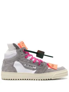 OFF-WHITE - 3.0 Off Court Sneakers #213377