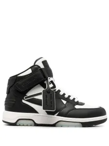 OFF-WHITE - Out Of Office Leather Sneakers #1360906