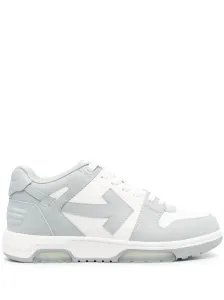 OFF-WHITE - Out Of Office Leather Sneakers #1527817