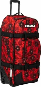 Ogio Rig 9800 Travel Bag Red Flower Party