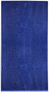 Badetuch, 70x140cm, königsblau #800206