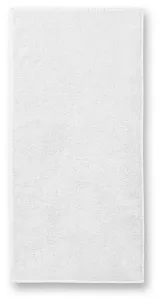 Badetuch, 70x140cm, weiß