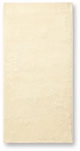 Bambushandtuch, 50x100cm, mandel