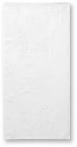 Bambushandtuch, 50x100cm, weiß #800123