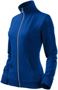Damen Sweatshirt ohne Kapuze, königsblau #799389