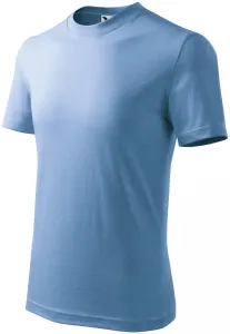 Das einfache T-Shirt der Kinder, Himmelblau #791364