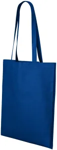 Einkaufstasche aus Baumwolle, königsblau #805499
