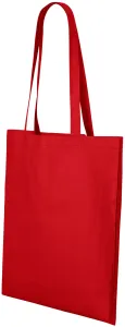 Einkaufstasche aus Baumwolle, rot #805494