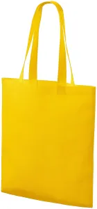 Einkaufstasche - mittelgroß, gelb