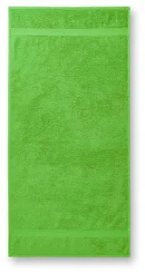 Grobes Handtuch, 70x140cm, Apfelgrün #800152