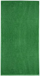 Handtuch, 50x100cm, Grasgrün #800187