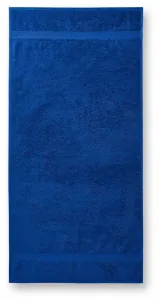 Handtuch schwerer, 50x100cm, königsblau #800144