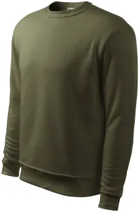 Herren/Kinder Sweatshirt ohne Kapuze, military #796251