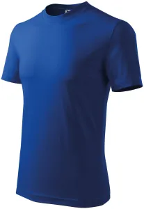 Klassisches T-Shirt, königsblau, 2XL