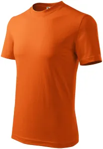 Klassisches T-Shirt, orange #795071