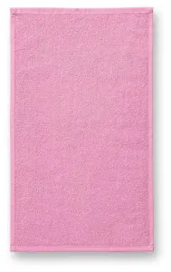 Kleines Handtuch, 30x50cm, rosa