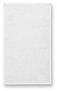 Kleines Handtuch, 30x50cm, weiß #800168