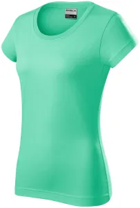 Langlebiges Damen T-Shirt, Minze #803013