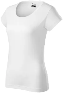 Langlebiges Damen T-Shirt, weiß #802880