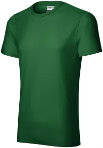Langlebiges Herren T-Shirt, Flaschengrün, 2XL