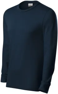 Langlebiges T-Shirt für Herren, dunkelblau, 2XL
