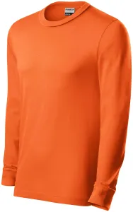 Langlebiges T-Shirt für Herren, orange #802668