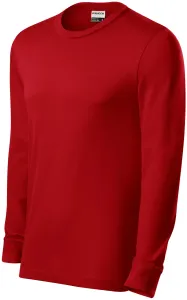 Langlebiges T-Shirt für Herren, rot, 2XL