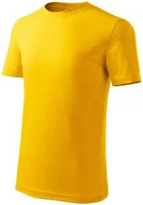 Leichtes Kinder T-Shirt, gelb #791785