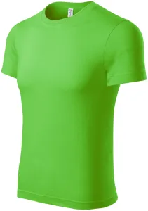 Leichtes T-Shirt, Apfelgrün, 3XL