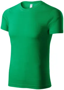 Leichtes T-Shirt für Kinder, Grasgrün, 158cm / 12Jahre