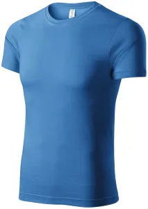 Leichtes T-Shirt für Kinder, hellblau #792582