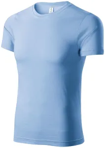Leichtes T-Shirt für Kinder, Himmelblau