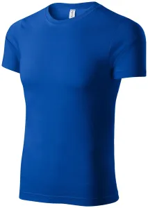 Leichtes T-Shirt für Kinder, königsblau, 110cm / 4Jahre