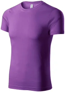Leichtes T-Shirt für Kinder, lila, 146cm / 10Jahre