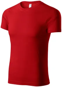 Leichtes T-Shirt für Kinder, rot #792576