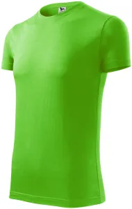 Modisches T-Shirt für Männer, Apfelgrün