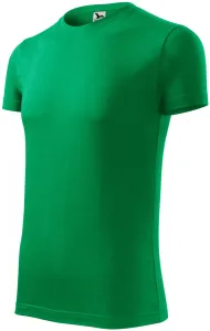 Modisches T-Shirt für Männer, Grasgrün